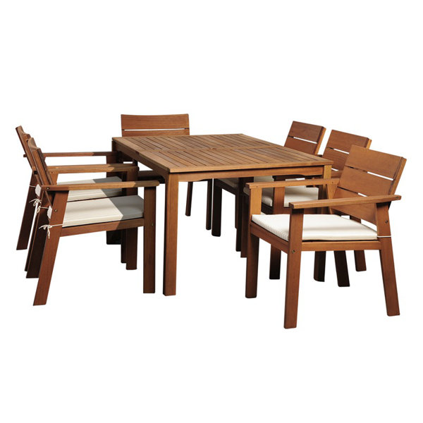 Two person best sale outdoor table